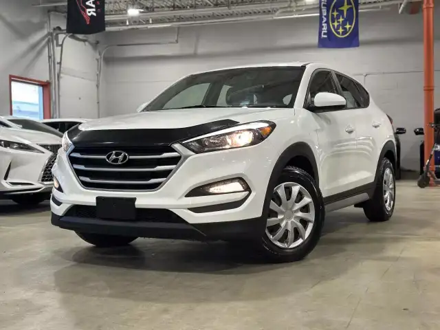 2017 HYUNDAI Tucson SE62938483404289121