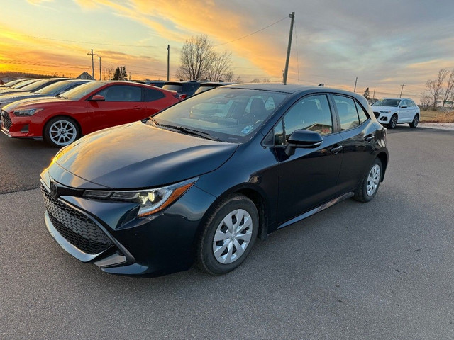 2021 Toyota COROLLA HATCHBACK S $103 Weekly Tax in in Cars & Trucks in Summerside - Image 3