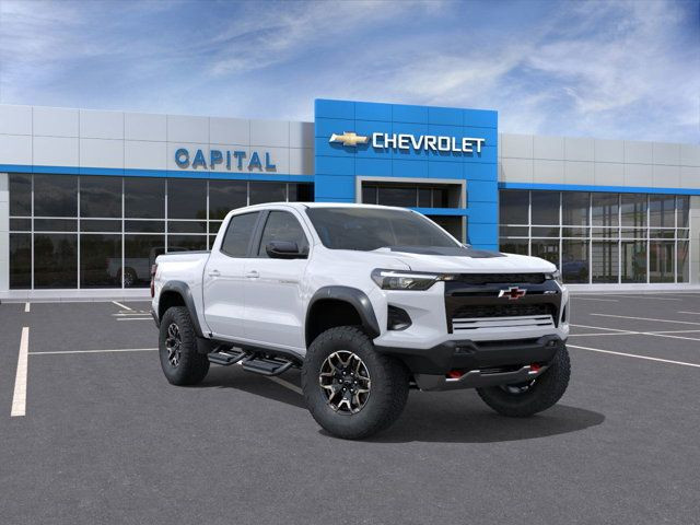 2026 Chevrolet Colorado 4WD ZR2 in Cars & Trucks in Calgary - Image 2