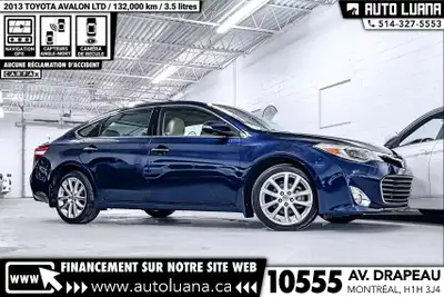 PRENEZ UN RENDEZ-VOUS / BOOK AN APPOINTMENT (514) 327-5553 132000 KM CERTIFIÉ TRANSMISSION: AUTOMATI...