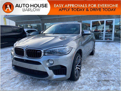 2017 BMW X6 M NAVIGATION BACKUP CAMERA PADDLE SHIFTERS BLUETOOTH