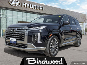 2024 Hyundai Palisade Ultimate Calligraphy Certified | 4.49% Available