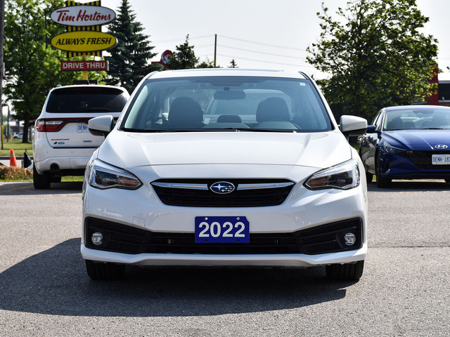2022 Subaru Impreza Sport AWD ~Heated Seats ~Sunroof ~Bluetooth  in Cars & Trucks in Barrie - Image 3