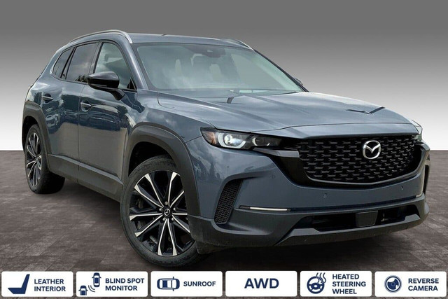 2023 Mazda Cx-50 AWD GT in Cars & Trucks in Edmonton - Image 2