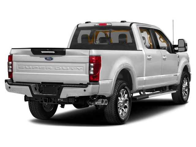 2022 Ford F-350 Lariat 6.7L, SUNROOF, LEATHER HEATED SEATS, F... in Cars & Trucks in Calgary - Image 3