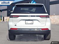 Look at this certified 2024 Jeep Grand Cherokee Limited 4x4 | Leather | Heated Seats + Steering | Po... (image 3)