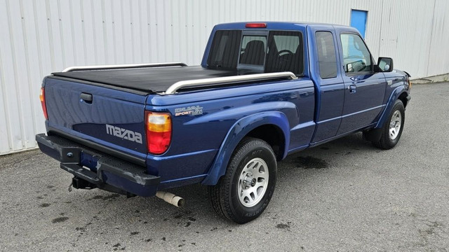 2008 Mazda Camion Pick-up Série B Double sport in Cars & Trucks in Longueuil / South Shore - Image 4