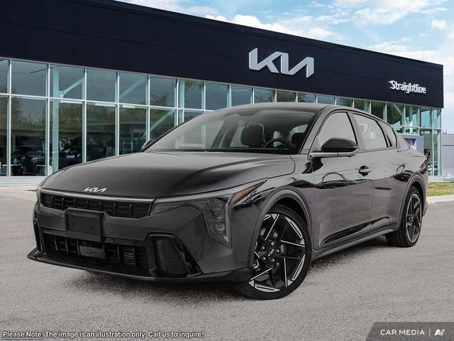 2025 Kia K4 GT-Line Turbo in Cars & Trucks in Calgary