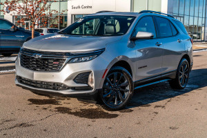 2022 Chevrolet Equinox RS