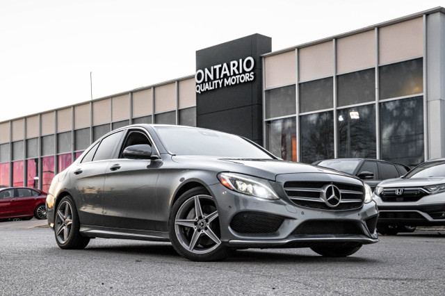 2017 Mercedes-Benz C-Class 4dr Sdn C300 4MATIC in Cars & Trucks in Mississauga / Peel Region - Image 2