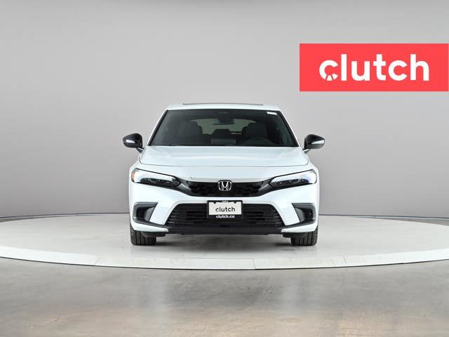 2022 Honda Civic Sport w/ Apple CarPlay, Heated Front Seats, Rea in Cars & Trucks in City of Toronto - Image 3
