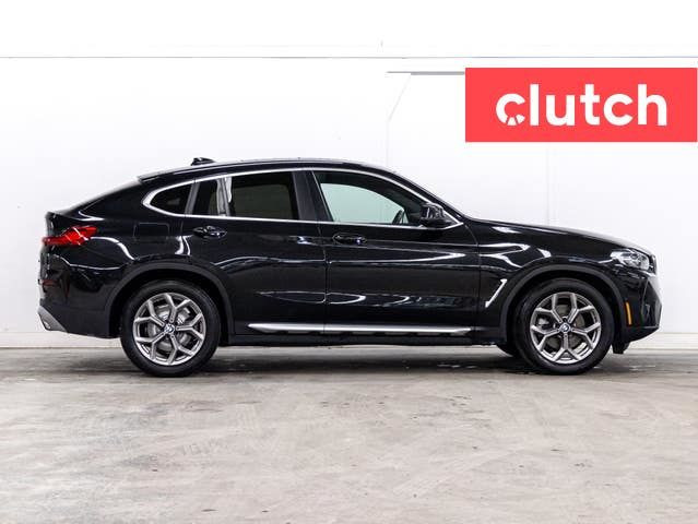 2022 BMW X4 xDrive30i AWD w/ Apple CarPlay & Android Auto, Nav,  in Cars & Trucks in City of Toronto - Image 3
