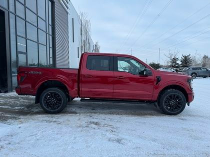 2025 Ford F-150 XLT 303A w/BLACK PKG & TOW/HAUL PKG in Cars & Trucks in Edmonton - Image 2