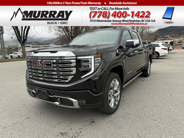 2024 GMC Sierra 1500 Denali in Cars & Trucks in Penticton