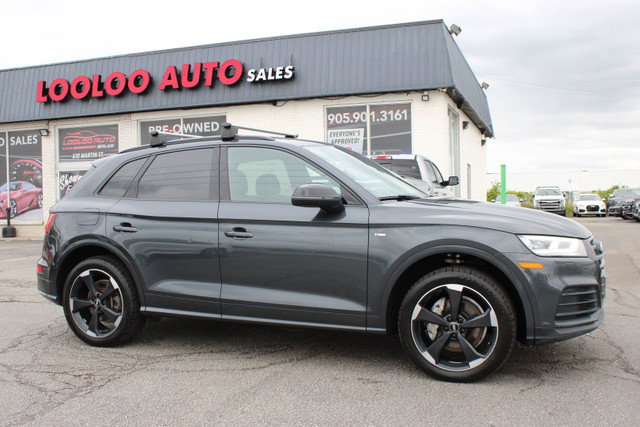 2020 Audi Q5 in Cars & Trucks in Oakville / Halton Region