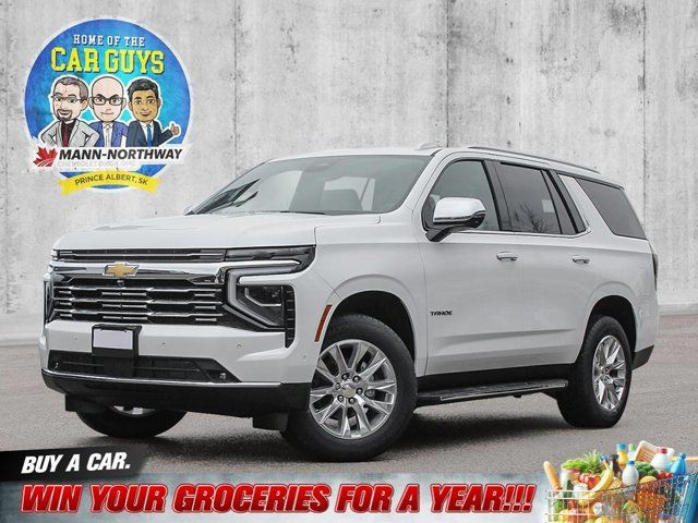 2025 Chevrolet Tahoe Premier in Cars & Trucks in Prince Albert