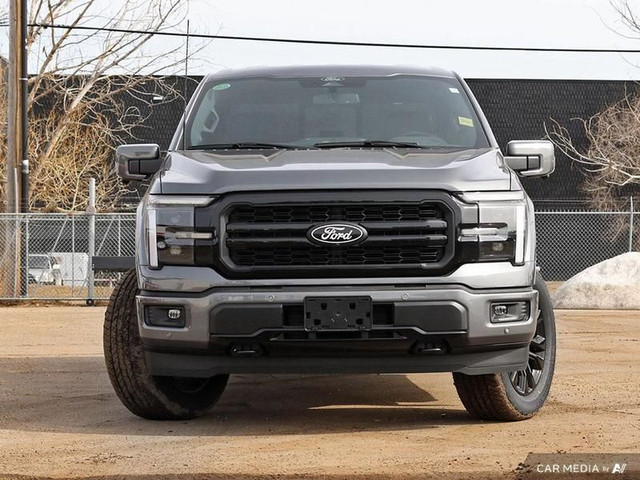 2025 Ford F-150 Lariat in Cars & Trucks in Edmonton - Image 2