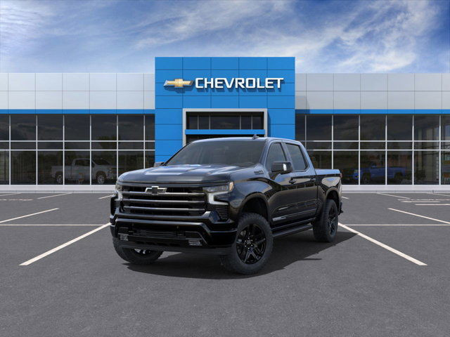 2025 Chevrolet Silverado 1500 High Country in Cars & Trucks in Lloydminster