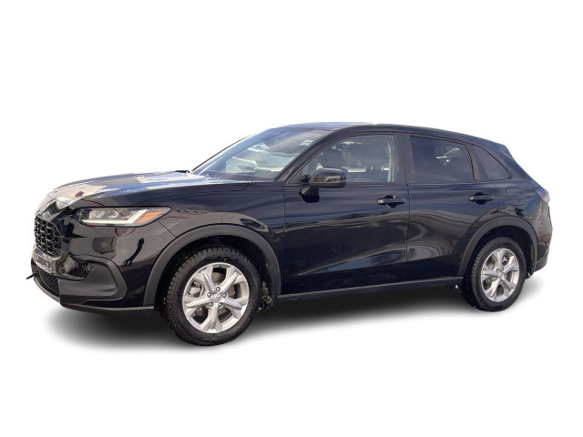 2023 Honda HR-V LX 4WD Local Trade, Apple CarPlay in Cars & Trucks in Calgary - Image 4