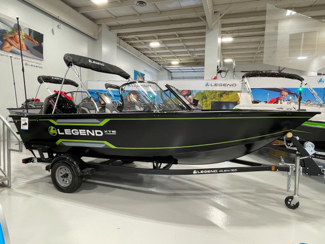 2023 Legend 18 XTE Sport in Powerboats & Motorboats in Barrie - Image 2