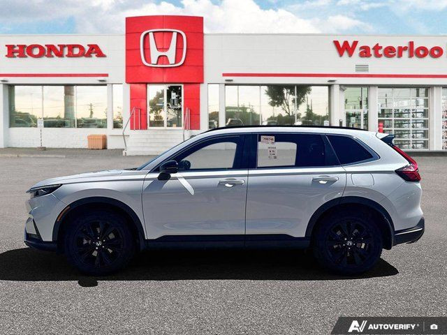 2024 Honda CR-V Hybrid Touring | AWD | ONE OWNER | LEATHER in Cars & Trucks in Kitchener / Waterloo - Image 2