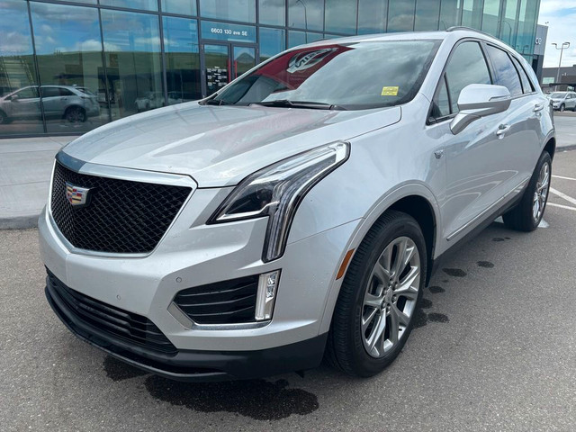 2020 Cadillac XT5 Sport AWD | Remote Start | Leather | PPF in Cars & Trucks in Calgary - Image 2