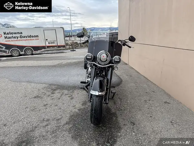 2025 Harley-Davidson Softail FLHC - Heritage Classic in Street, Cruisers & Choppers in Kelowna - Image 4