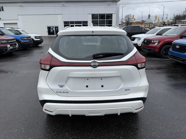 2024 Nissan Kicks SV in Cars & Trucks in North Bay - Image 4