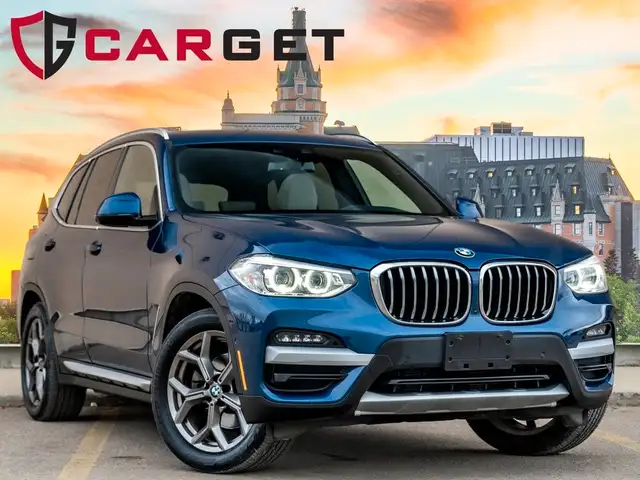 2021 BMW X3 xDrive30i - Pano Roof I Wireless Charge I Carplay in Cars & Trucks in Saskatoon - Image 2