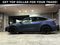 *202 Tesla Model Y Long Range AWD / Clean Carfax / One Owner / Only 44,750 Kilometres! Dealer Certif... (image 4)