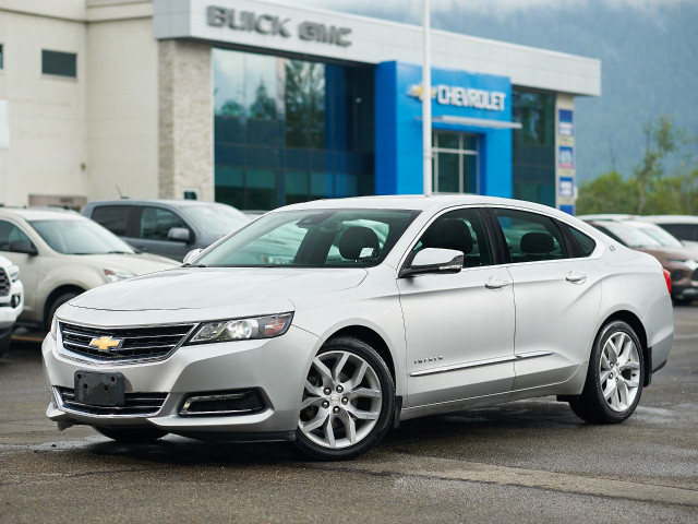 2014 Chevrolet Impala in Cars & Trucks in Kamloops