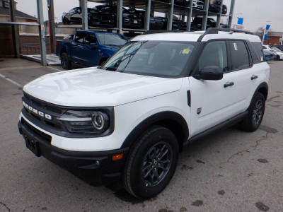  2024 Ford Bronco Sport Big Bend 4X4