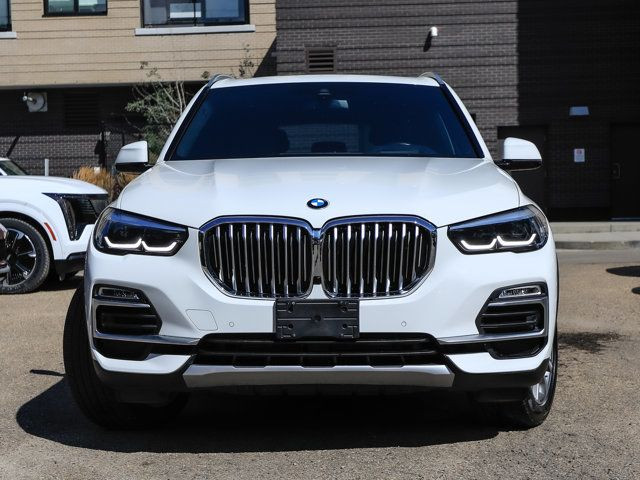 2020 BMW X5 xDrive40i AWD Sunroof Adaptive Cruise HUD Carplay in Cars & Trucks in Edmonton - Image 4