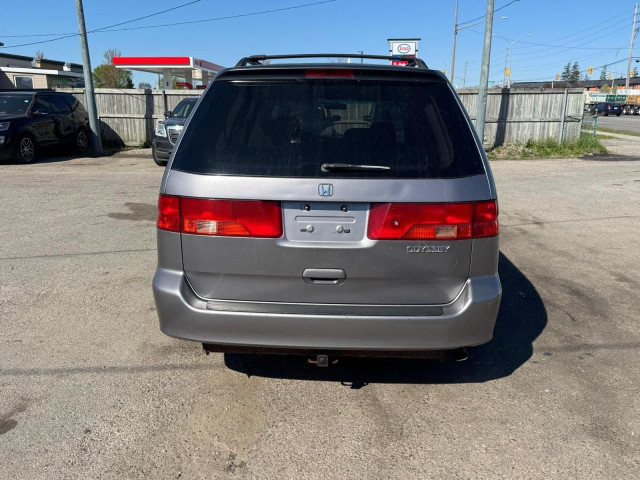 2000 Honda Odyssey EX, MINIVAN, 7 PASSENGER, ONLY 174KIMS, AS IS in Cars & Trucks in London - Image 4