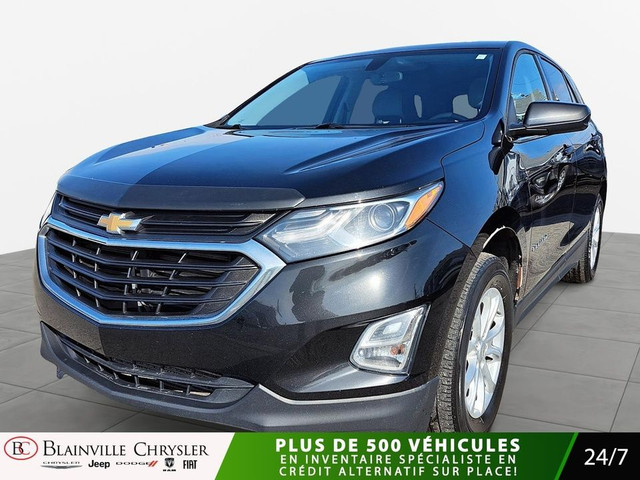 2018 Chevrolet Equinox LT AWD MAGS SIEGES CHAUFFANTS BLUETOOTH D in Cars & Trucks in Laval / North Shore - Image 2
