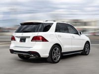 2018 Mercedes Benz GLE-400 AMG PKG White Exterior on Beige Interior comes with Navigation and 360 Ca... (image 5)