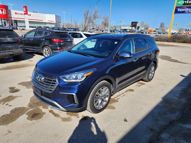 2017 Hyundai Santa Fe XL Premium in Cars & Trucks in Winnipeg - Image 3