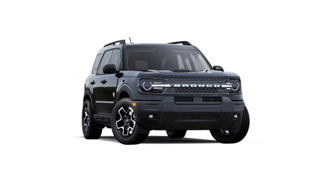2025 Ford Bronco Sport BIG BEND | CONVENIENCE PKG | REVERSE CAM  in Cars & Trucks in Calgary - Image 4