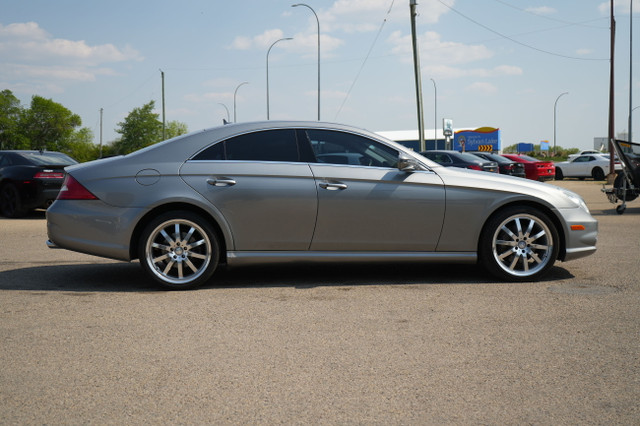 2010 Mercedes-Benz CLS-Class CLS 550 in Cars & Trucks in Red Deer - Image 4