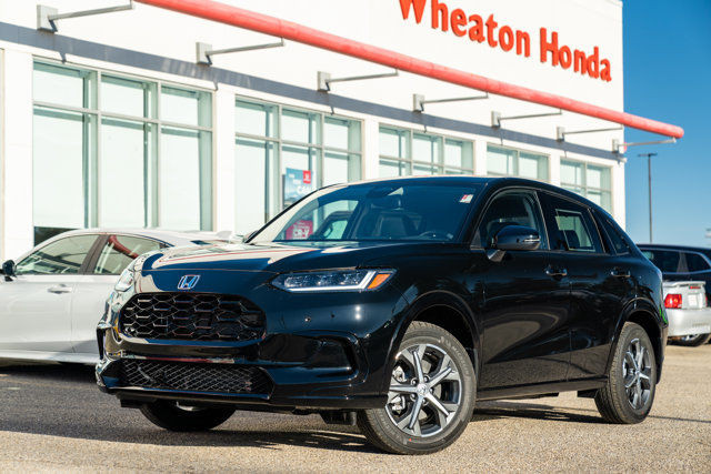 2026 Honda HR-V EX-L in Cars & Trucks in Edmonton