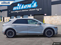 Look at this certified 2022 Hyundai IONIQ 5 PreferredUltimate | Leather | Glass Roof | Nav | 360 Cam... (image 5)