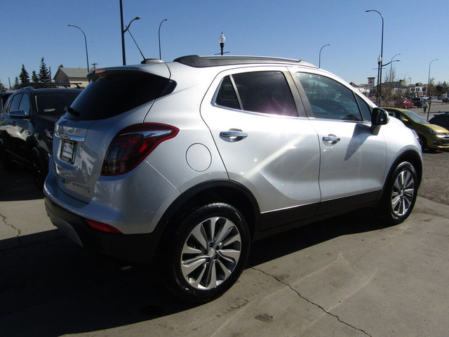 2018 Buick Encore PREFERRED AWD 1.4L TURBO B.CAM/H.SEATS/73,000K in Cars & Trucks in Calgary - Image 4