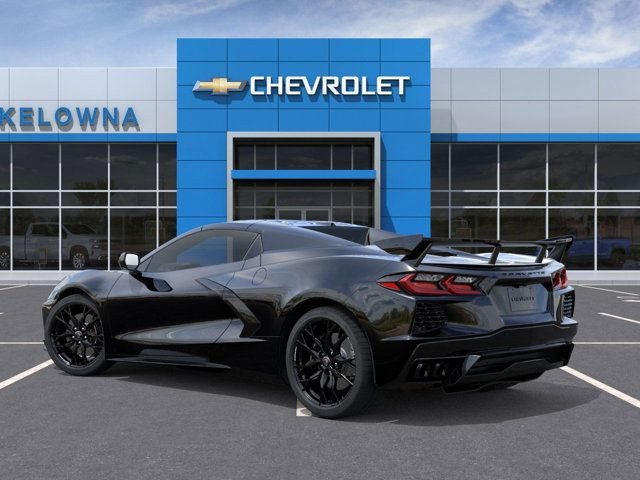 2025 Chevrolet Corvette 3LT in Cars & Trucks in Kelowna - Image 3