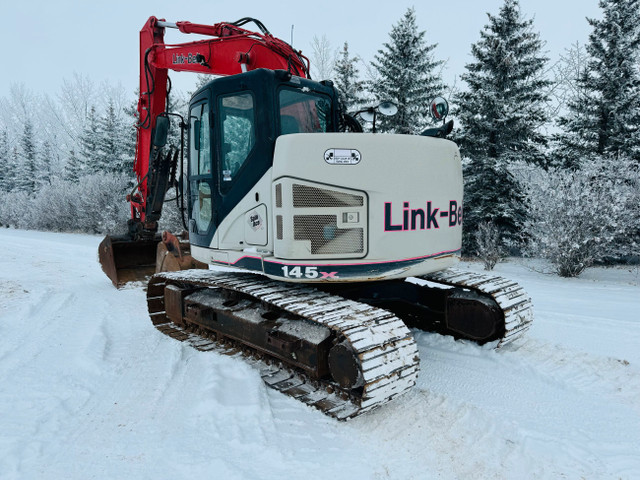 2019 Linkbelt 145X in Heavy Equipment in Calgary - Image 4