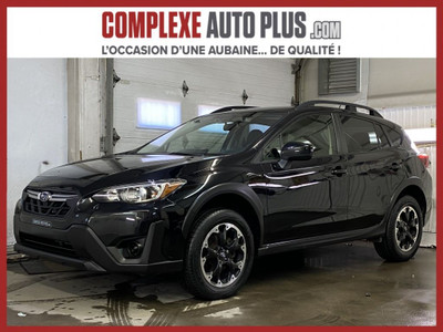 2021 Subaru Crosstrek Convenience *Mags, Caméra recul, Bluetooth