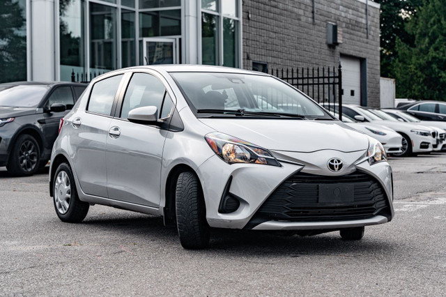 2018 Toyota Yaris 5dr in Cars & Trucks in Mississauga / Peel Region