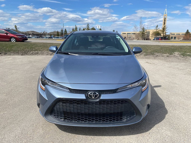  2021 Toyota Corolla LE - 2 SETS OF TIRES ON RIMS in Cars & Trucks in Calgary - Image 2