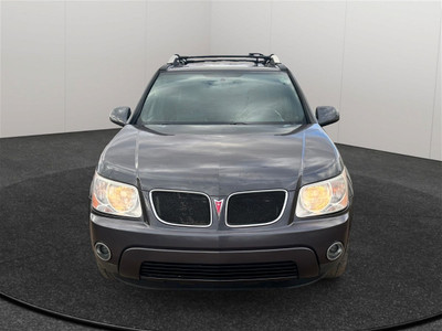 2007 Pontiac Torrent Base