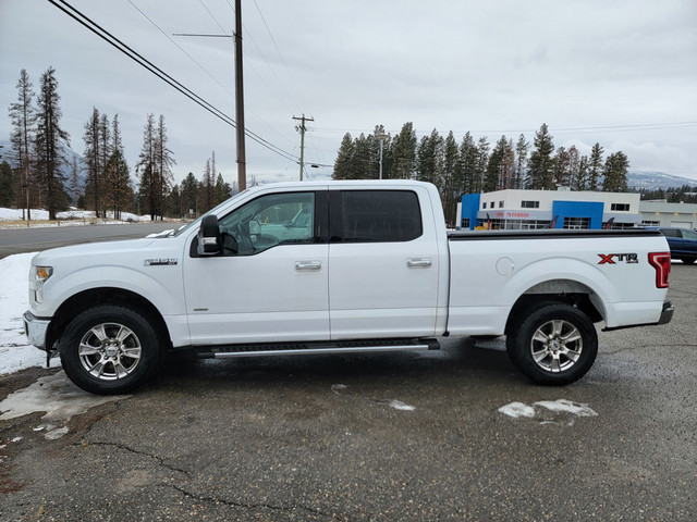  2017 Ford F-150 XLT 4WD SuperCrew 6.5' Box, 157" Wheelbase. in Cars & Trucks in Cranbrook - Image 4