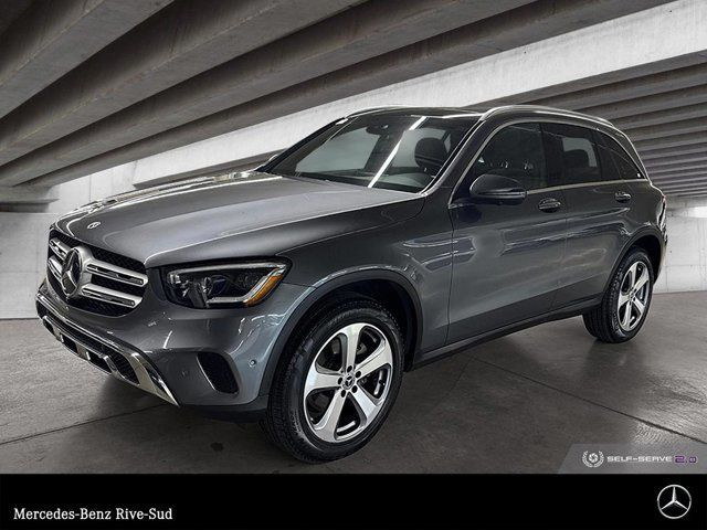 2022 Mercedes-Benz GLC 300 4MATIC SUV | Ensemble Haut de Gamme in Cars & Trucks in Longueuil / South Shore
